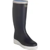 Le Chameau Gummistiefel Marinord EVO Bleu Herren-Schuhgröße 45