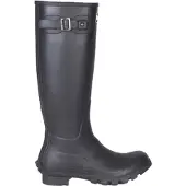 Barbour Regenstiefel Bede Black Damen-Schuhgröße 42