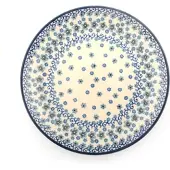 Bunzlau Castle Teller Winter Garden (25,5 cm)