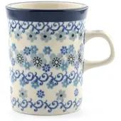 Bunzlau Castle Becher Straight Winter Garden (150 ml)