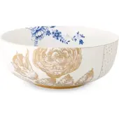Pip studio Schale Royal White 23 cm (2er Set)