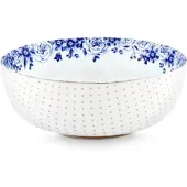 Pip studio Schale Royal White 20 cm (4er Set)