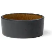 Bitz Schale Black Amber 7,5 cm (6-teilig)