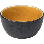 Bitz Schale Gastro Black Amber 10 cm (6-teilig)