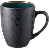 Bitz Tasse Black Green 300 ml (4-teilig)