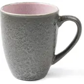 Bitz Tasse Grey Light Pink 300 ml (4-teilig)