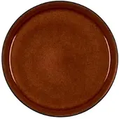Bitz Teller Gastro Black Amber 21 cm (6-teilig)