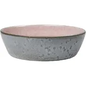 Bitz Suppenteller Gastro Grey Light Pink 18 cm (6-teilig)