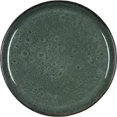 Bitz Teller Gastro Black Green 27 cm (6er Set)