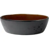 Bitz Suppenteller Gastro Black Amber 18 cm (6-teilig)