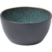 Bitz Schale Gastro Black Green 14 cm (4-teilig)
