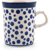 Bunzlau Castle Becher Straight Crazy Dots (250 ml)