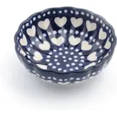 Bunzlau Castle Schale Well Up Bowl Blue Valentine (220 ml)