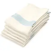 Libeco Geschirrtuch Porticcio Turquoise Linnen (6er Set)