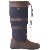 Dubarry Galway Slimfit Navy Brown Unisex-Schuhgröße 39