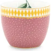 Pip studio Eierbecher La Majorelle Pink (6er Set)