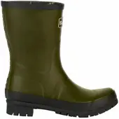Barbour Gummistiefel Banbury Olive Damen-Schuhgröße 36
