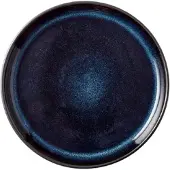Bitz Steinguttellern Gastro Black Dark blue 17 cm (6-Stück)