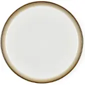 Bitz Steinguttellern Gastro Grey Cream 17 cm (6-Stück)
