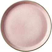 Bitz Steinguttellern Gastro Grey Light pink 17 cm (6-Stück)