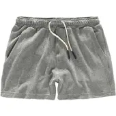 OAS Shorts Grey Terry Shorts Herren-XL