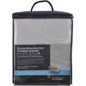 Gilder Kissenschutz Cevilit Molton Stretch (2er-Set)-60 x 70 cm