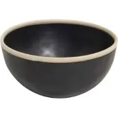 The Table Schale Atelier Middel Black Pepper 15 cm