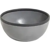 The Table Schale Atelier Middel Black Truffle 15 cm
