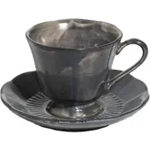 The Table Kaffeetasse Mit Untertasse Attic Poppy Seed