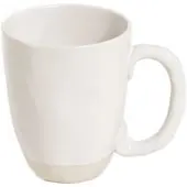 The Table Becher Atelier Mit Ohr Milk