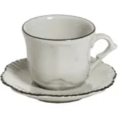 The Table Espressotasse Mit Untertasse Attic Sea Salt