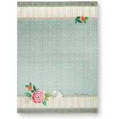 Pip studio Geschirrtuch Blushing Birds Blue 50 x 70 cm