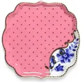 Pip studio Teebeutelteller Royal 10 cm (6er-Set)