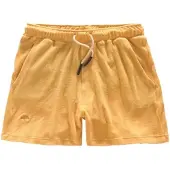 OAS Kurze Hose Terry Shorts Herren Peach-L