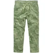 OAS Hose Linen Long Pants Herren Banana Leaf-S