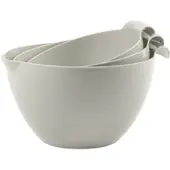 Inno cuisinno Rührschüssel BIO Natural (3-teilig)