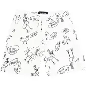 Snurk Shorts Early Birds Kinder-Größe 104