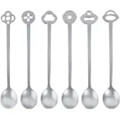 Sambonet Teelöffel Oriental Living Antique (6-Teilig)