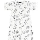 Snurk T-Shirt-Kleid Early Birds Kinder-Größe 104