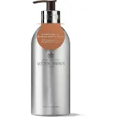 Molton Brown , Re-Charge Black Pepper Bade- und Duschgel Wiederbefüllbare Flasche 400 ml Schaumbad