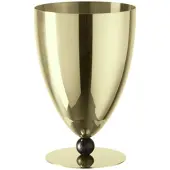 Sambonet Weinkühler Penelope Champagner Marmor Schwarz