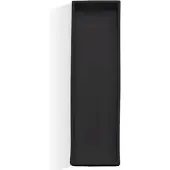 DECOR WALTHER Tablett DW 619 Schwarz