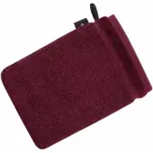 Vossen Waschlappen Pure Berry (16 x 22 cm) (6er Set)