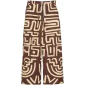 OAS Strandhose Kalahara Mojave Linen Damen-XL