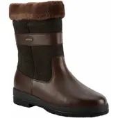 Dubarry Stiefel Foxrock Unisex Black/Brown-Schuhgröße 39