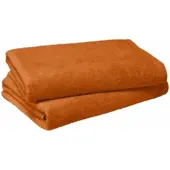 MOODIT Duschtücher Troy Bronze (Set von 2 Stück)