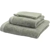 Aquanova Waschlappen Sava Thyme (Set von 6 Stück)