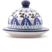 Bunzlau Castle Butterdose Rund Marrakesh (Ø 9,5 cm)