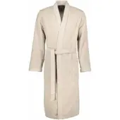 Cawö Kimono 5509 Herren Sand-50