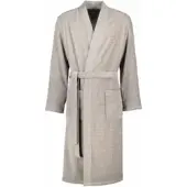 Cawö Kimono 5508 Herren Graphite-50